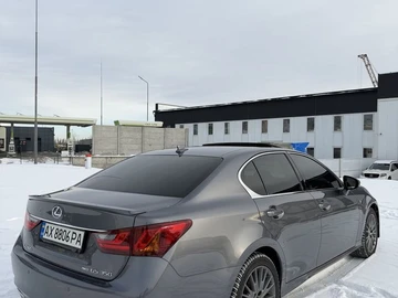 Авто Lexus Gs Серія 2012 № 8372021