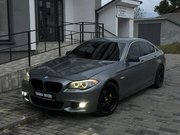 Авто BMW 5 Серия 2010 № 8372022