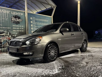 Авто Hyundai Accent 2008 № 8372024