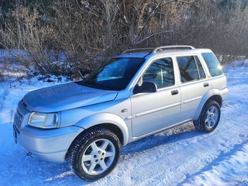 Авто Land Rover Freelander 2003 № 8372029