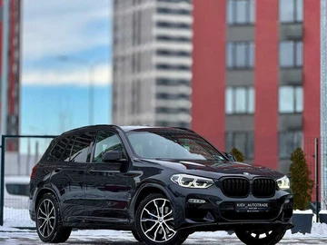 Авто BMW X3 2019 № 8372031