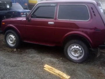 Авто ВАЗ 11113 Oka 1996 № 8372032