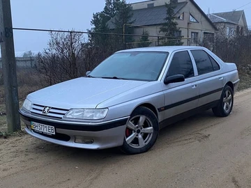 Авто Peugeot 405 1997 № 8372033