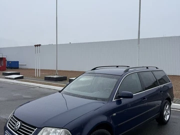 Авто Volkswagen Passat Variant 2003 № 8372034