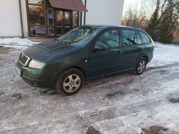 Авто Skoda Fabia 2003 № 8371996