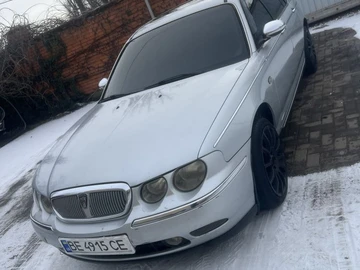 Авто Rover 75 2001 № 8372037
