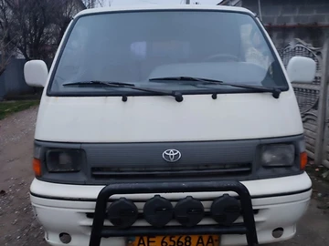 Авто Toyota Hiace 1996 № 8372038