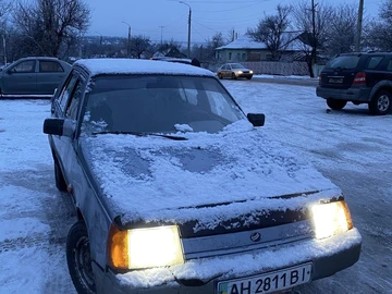 Авто ЗАЗ 1103 Slavuta 2006 № 8372039