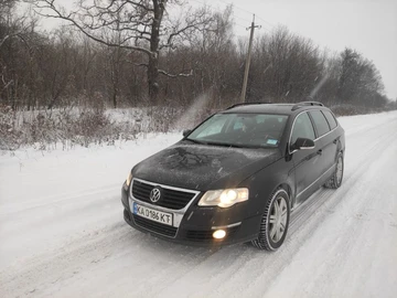 Авто Volkswagen Passat Variant 2009 № 8372042