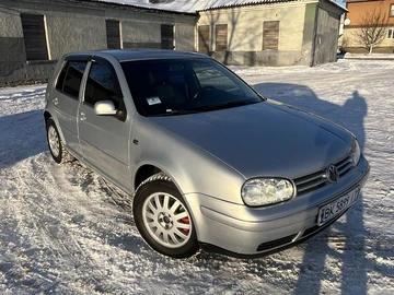 Авто Volkswagen Golf 2000 № 8372173