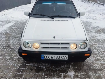 Авто Volkswagen Golf 1984 № 8372175