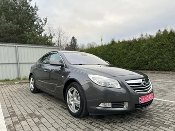 Авто Opel Insignia 2009 № 8372179