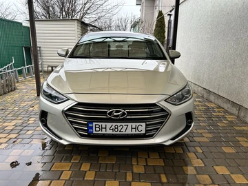 Авто Hyundai Elantra 2016 № 8372185