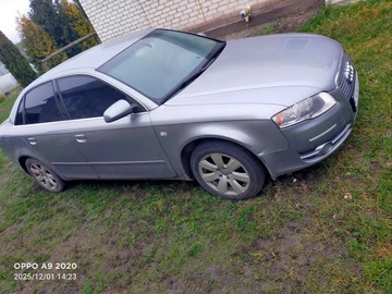 Авто Audi A4 2006 № 8372186
