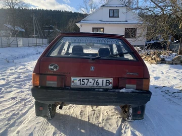Авто ВАЗ 2108I 1990 № 8372190