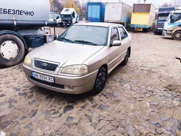 Авто Chery Amulet 2008 № 8372196