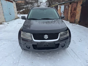 Авто Suzuki Grand Vitara 2010 № 8372197