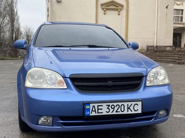 Авто Chevrolet Lacetti 2005 № 8372199