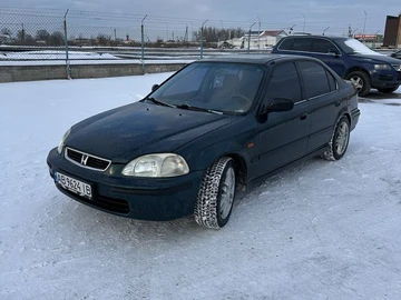 Авто Honda Civic 1998 № 8372200