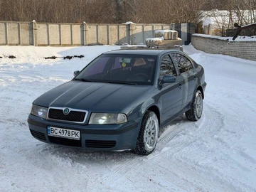 Авто Skoda Octavia 2006 № 8372201