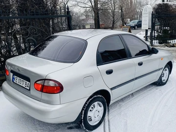 Авто Daewoo Lanos Sens  2007 № 8372202