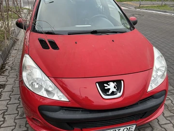 Авто Peugeot 206 2009 № 8372203