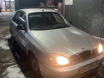 Авто Daewoo Lanos Sens  2003 № 8372204