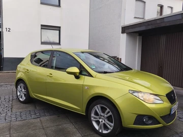 Авто SEAT Ibiza 2008 № 8372205