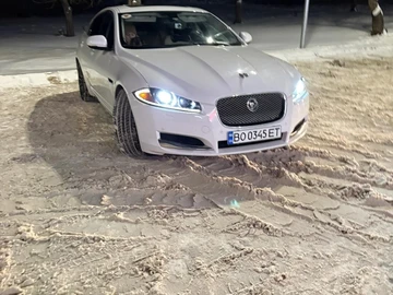 Авто Jaguar Xf 2012 № 8372206