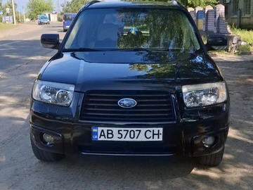 Авто Subaru Forester 2007 № 8372207