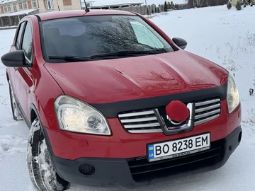 Авто Nissan Qashqai 2008 № 8372208