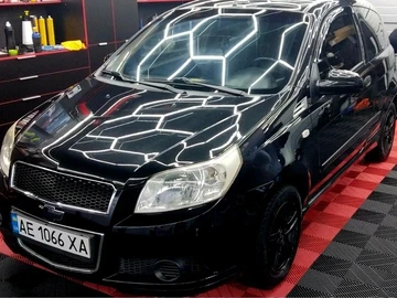 Авто Chevrolet Aveo 2008 № 8372209