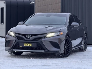 Авто Toyota Camry 2022 № 8372210