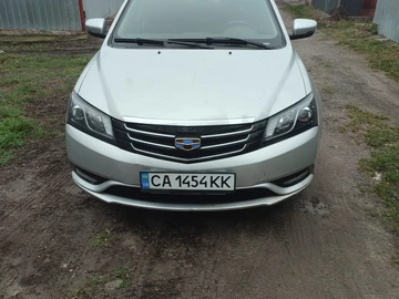 Авто Geely Emgrand 2018 № 8372211