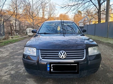 Авто Volkswagen Passat Sedan 2003 № 8372213