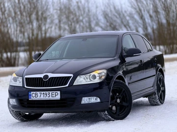 Авто Skoda Octavia 2009 № 8372215