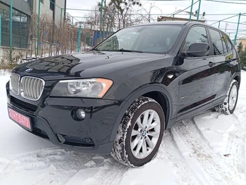 Авто BMW X3 2013 № 8372216