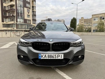 Авто BMW 3 Серия 2017 № 8372217