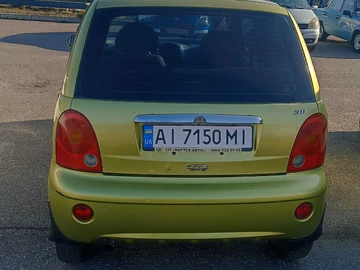 Авто Chery Qq6 S21  2008 № 8372220