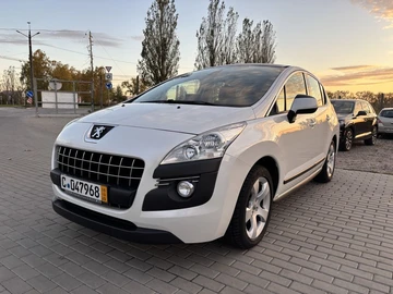 Авто Peugeot 3008 2010 № 8372221