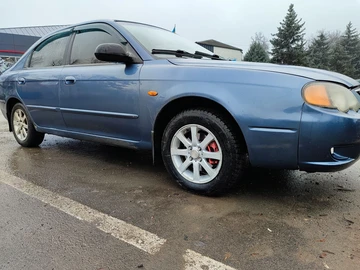 Авто KIA Shuma 2003 № 8372222