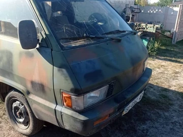 Авто Toyota Lite Ace 1987 № 8372223