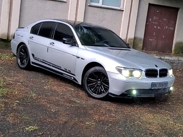 Авто BMW 7 Серия 2005 № 8372224