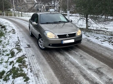 Авто Renault Clio Symbol 2011 № 8372227