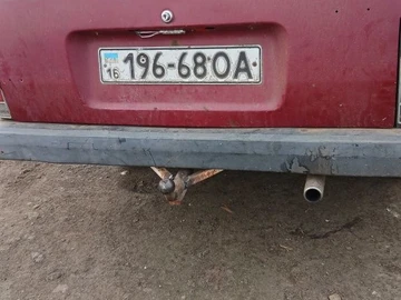 Авто Mazda 323 1985 № 8372228