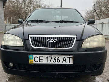 Авто Chery Amulet 2007 № 8372230