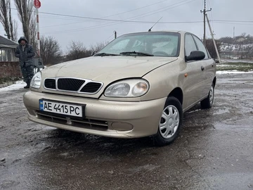 Авто ЗАЗ Sens 2013 № 8372234