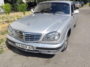 Авто ГАЗ 3105 2007 № 8372239