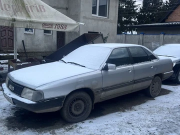 Авто Audi 100 1990 № 8372240