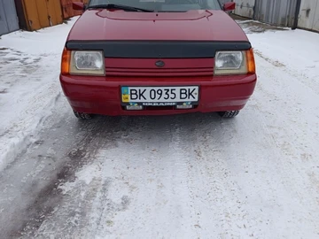 Авто ЗАЗ 1103 Slavuta 2002 № 8372241